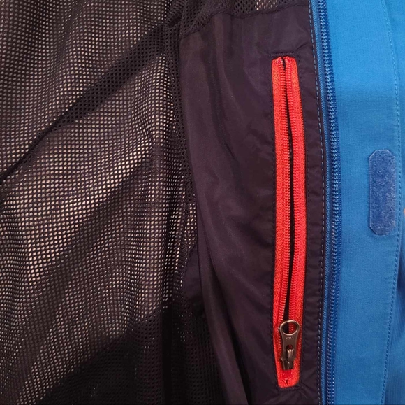 Merrell Rain Spring Jacket Size Medium - Picture 4 of 6